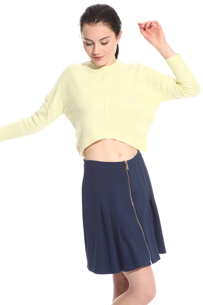 Maglia in misto cashmere Fashion Market Maglia in misto cashmere Fashion Market