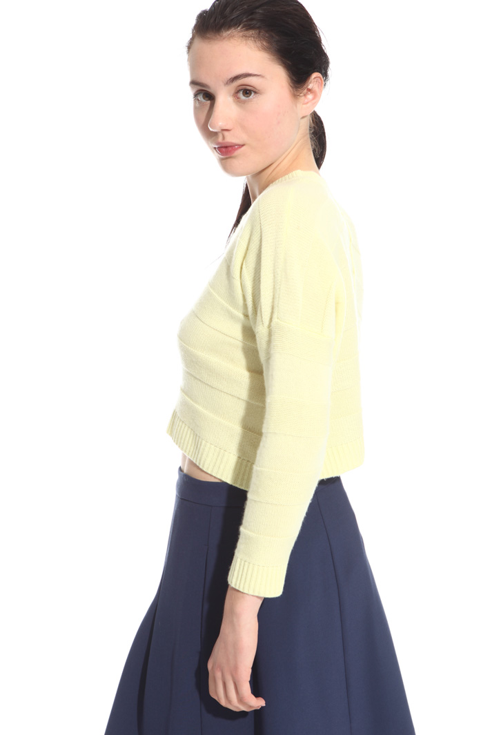 Maglia in misto cashmere Fashion Market Maglia in misto cashmere Fashion Market