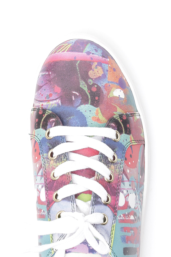 Sneakers sabot stampate Fashion Market Sneakers sabot stampate Fashion Market