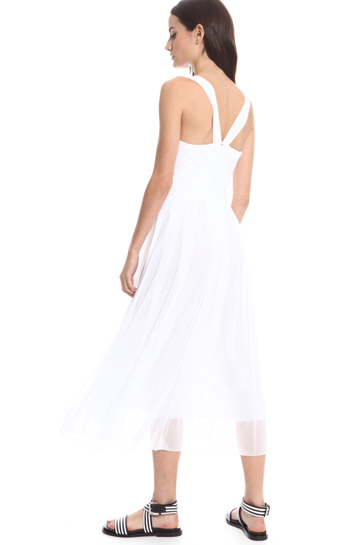 Abito con gonna in tulle Fashion Market Abito con gonna in tulle Fashion Market