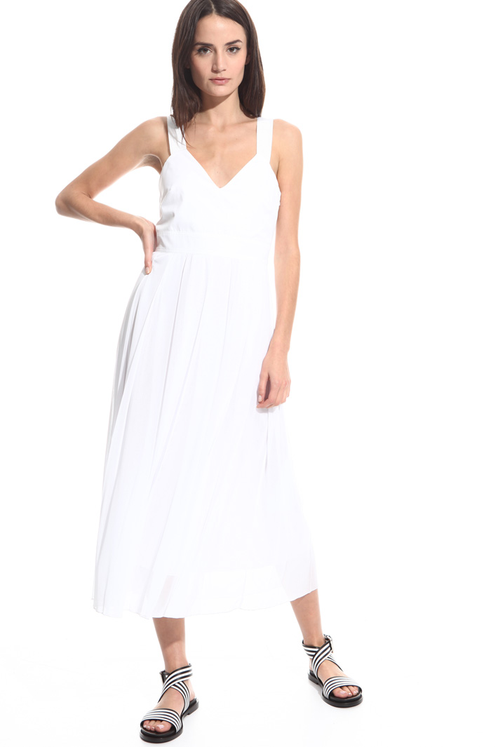 Abito con gonna in tulle Fashion Market Abito con gonna in tulle Fashion Market