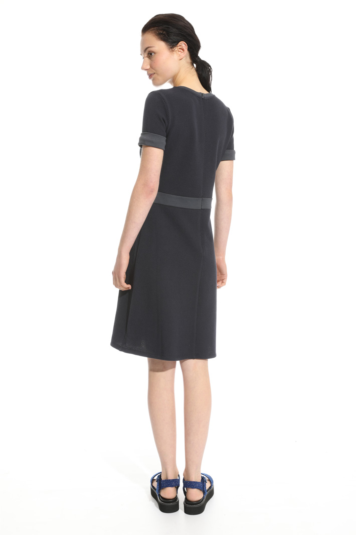 Abito in jersey piquet Fashion Market Abito in jersey piquet Fashion Market
