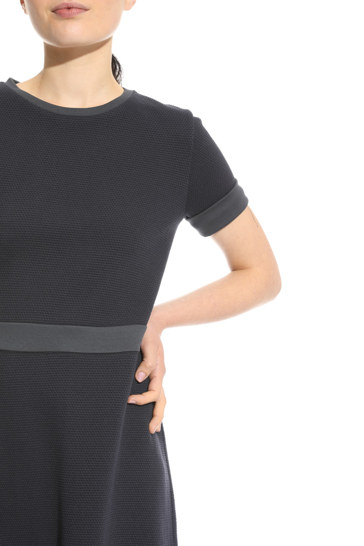 Abito in jersey piquet Fashion Market Abito in jersey piquet Fashion Market