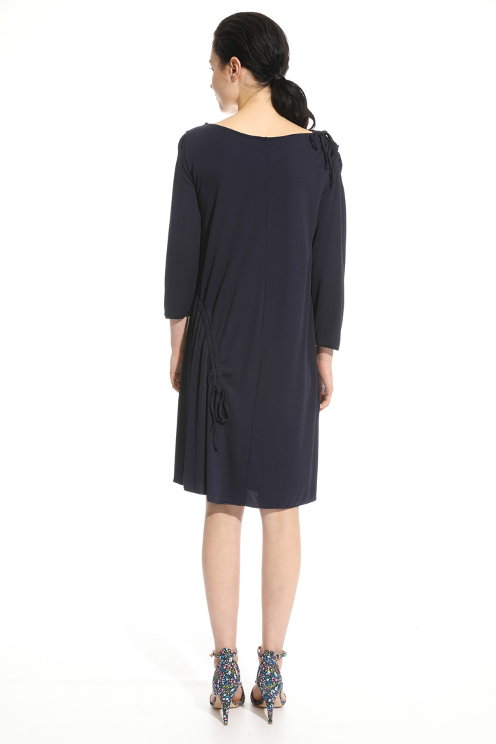 Abito con arricciature Fashion Market Abito con arricciature Fashion Market