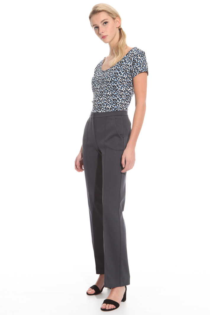 Pantalone in jersey Fashion Market Pantalone in jersey Fashion Market