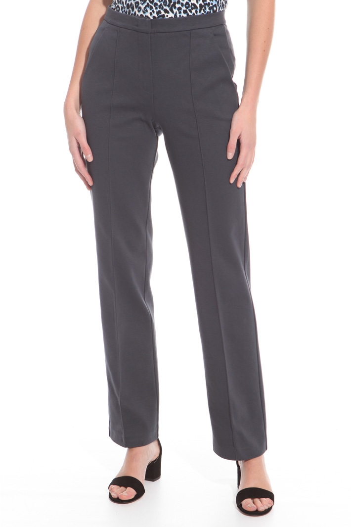 Pantalone in jersey Fashion Market Pantalone in jersey Fashion Market
