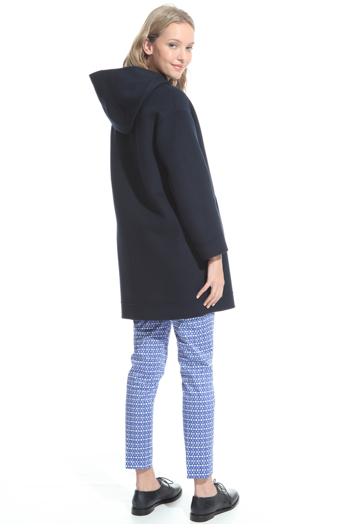 Cappotto con cappuccio Fashion Market Cappotto con cappuccio Fashion Market