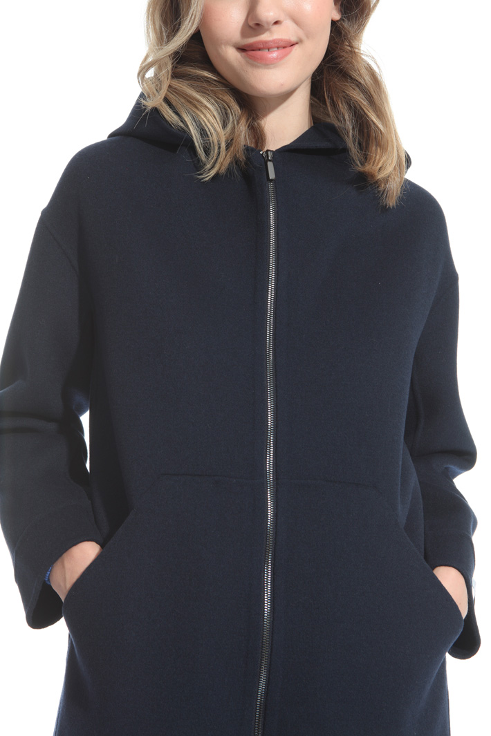 Cappotto con cappuccio Fashion Market Cappotto con cappuccio Fashion Market
