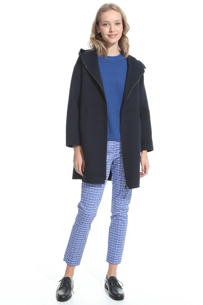 Cappotto con cappuccio Fashion Market Cappotto con cappuccio Fashion Market