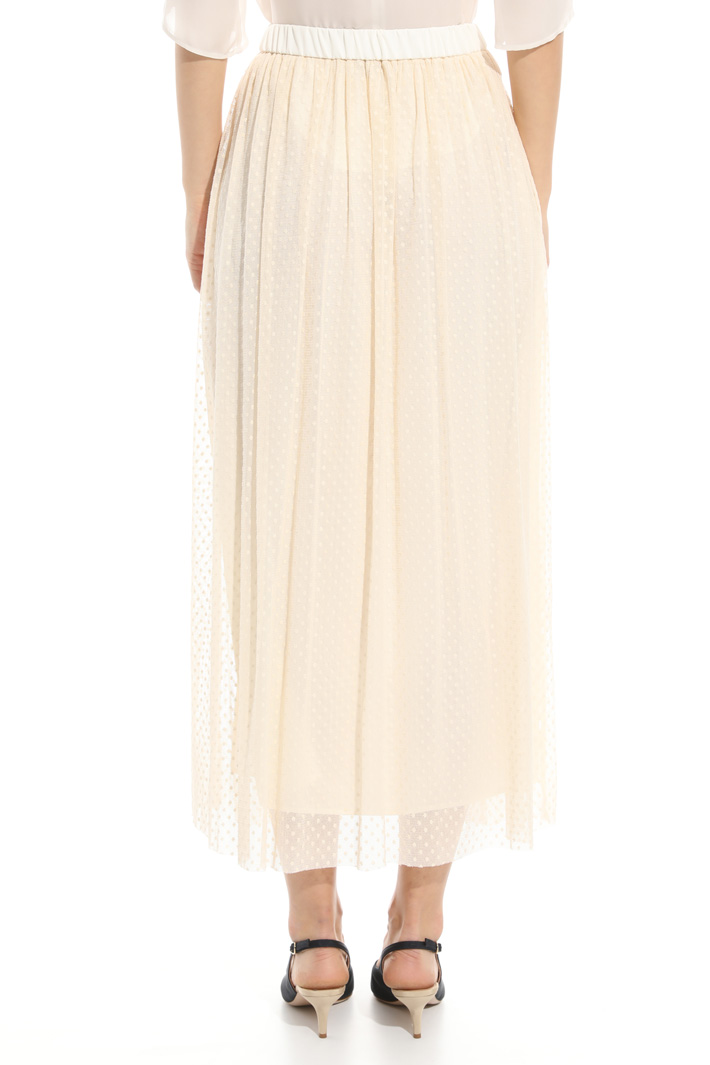 Gonna in tulle fil coupé Fashion Market Gonna in tulle fil coupé Fashion Market