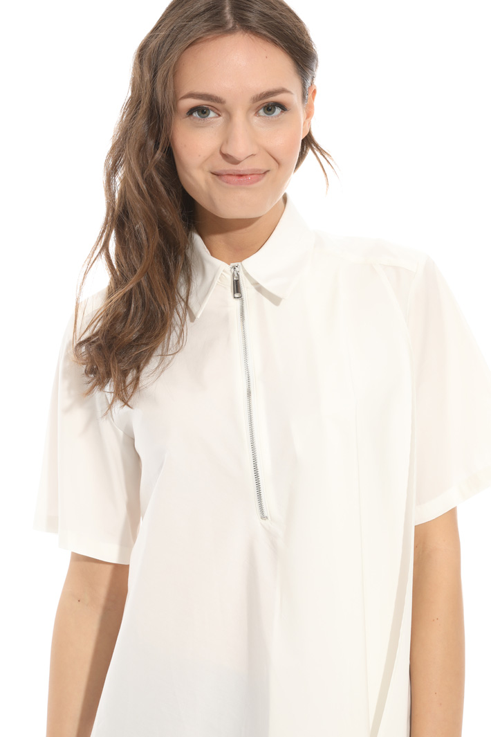 Casacca con maniche corte Fashion Market Casacca con maniche corte Fashion Market