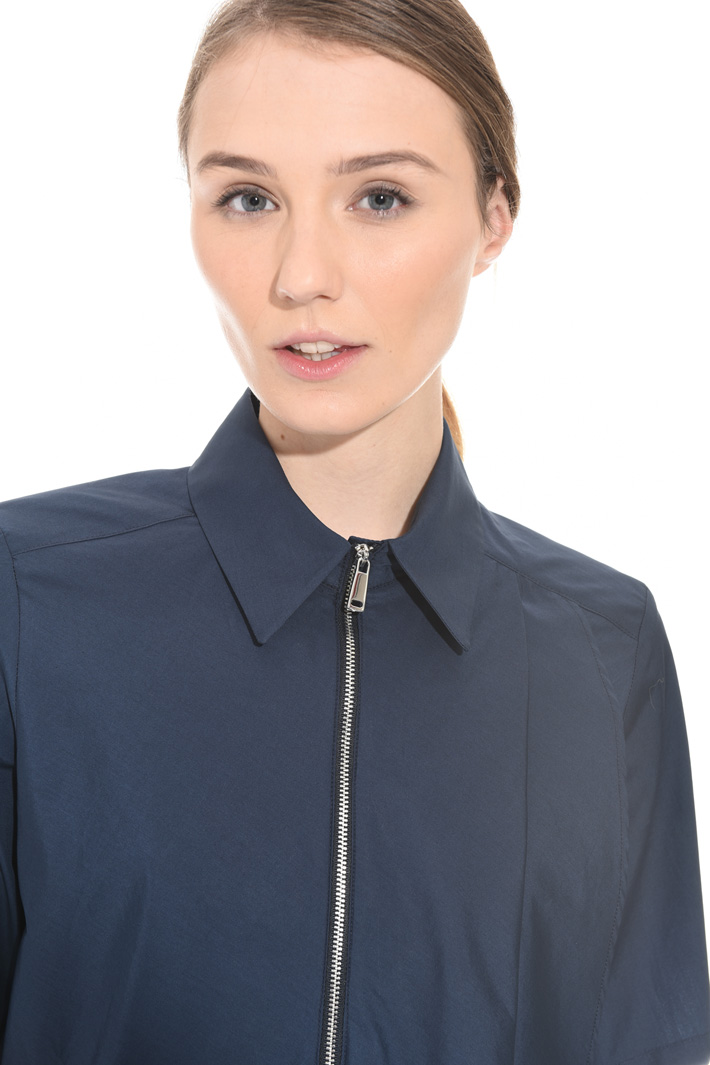 Casacca con maniche corte Fashion Market Casacca con maniche corte Fashion Market