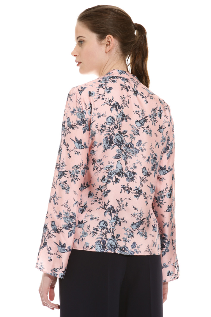 Blusa in pura seta Fashion Market Blusa in pura seta Fashion Market