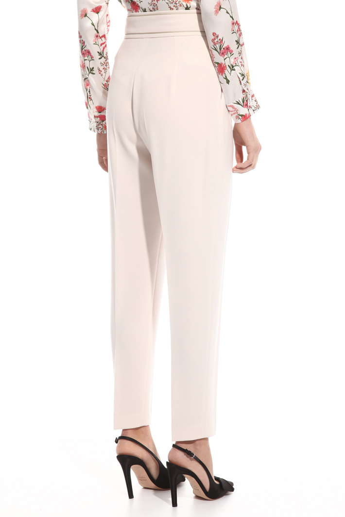 Pantalone in triacetato Fashion Market Pantalone in triacetato Fashion Market