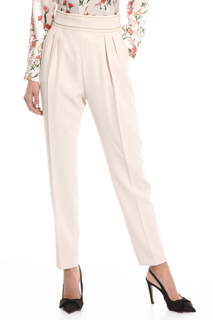 Pantalone in triacetato Fashion Market Pantalone in triacetato Fashion Market
