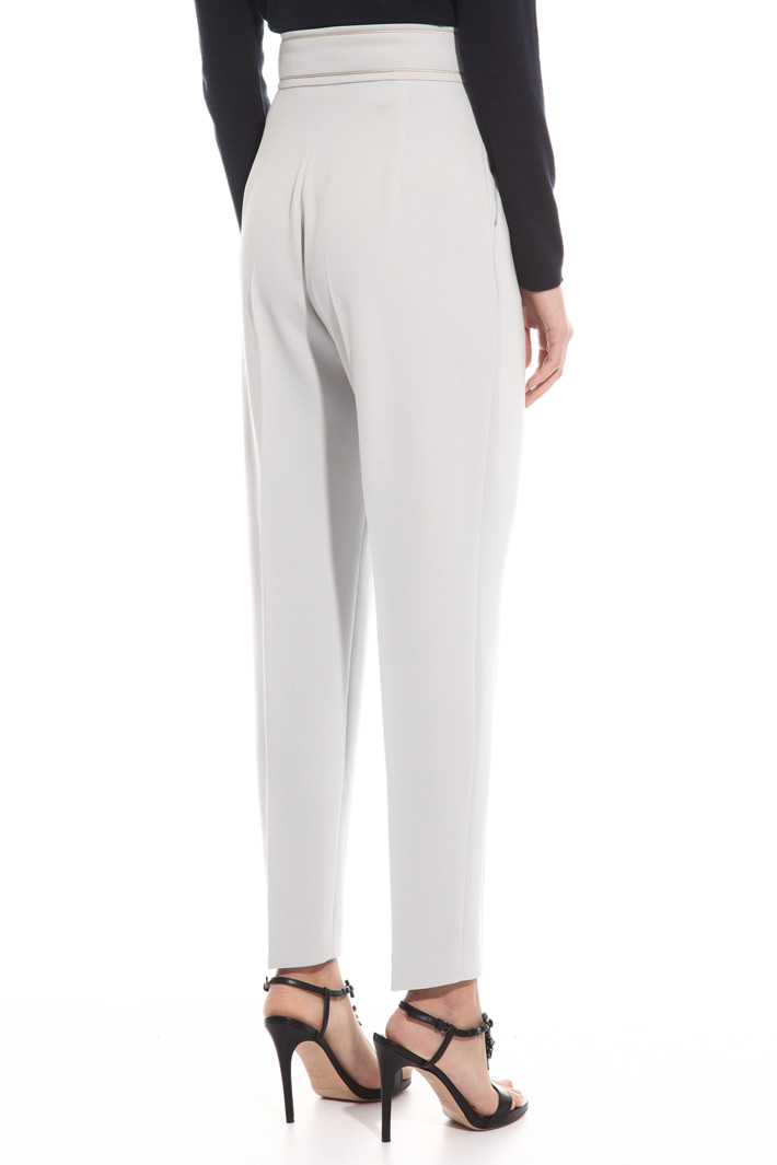 Pantalone in triacetato Fashion Market Pantalone in triacetato Fashion Market