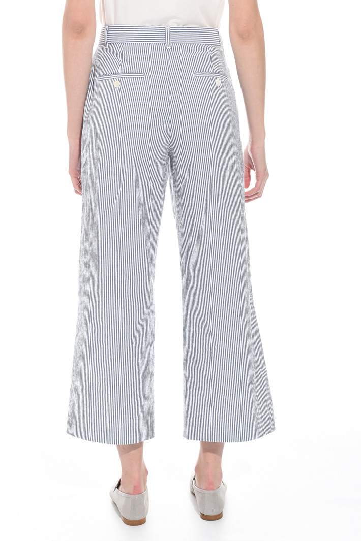 Pantalone cropped Fashion Market Pantalone cropped Fashion Market
