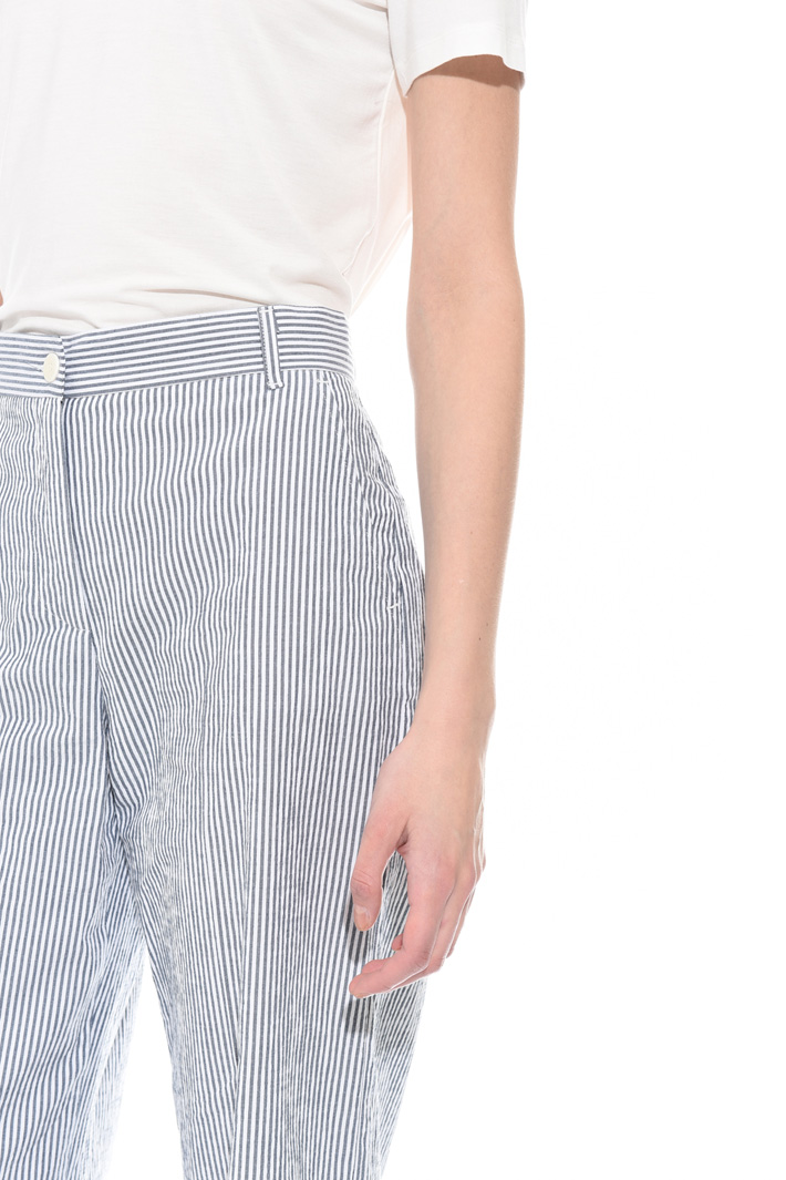 Pantalone cropped Fashion Market Pantalone cropped Fashion Market