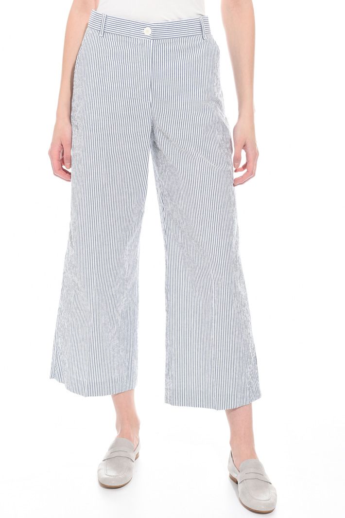 Pantalone cropped Fashion Market Pantalone cropped Fashion Market