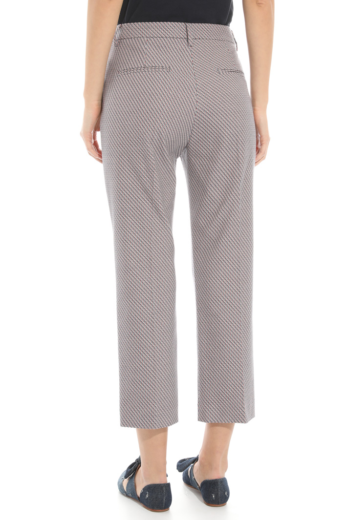 Pantalone in tessuto stuoia Fashion Market Pantalone in tessuto stuoia Fashion Market