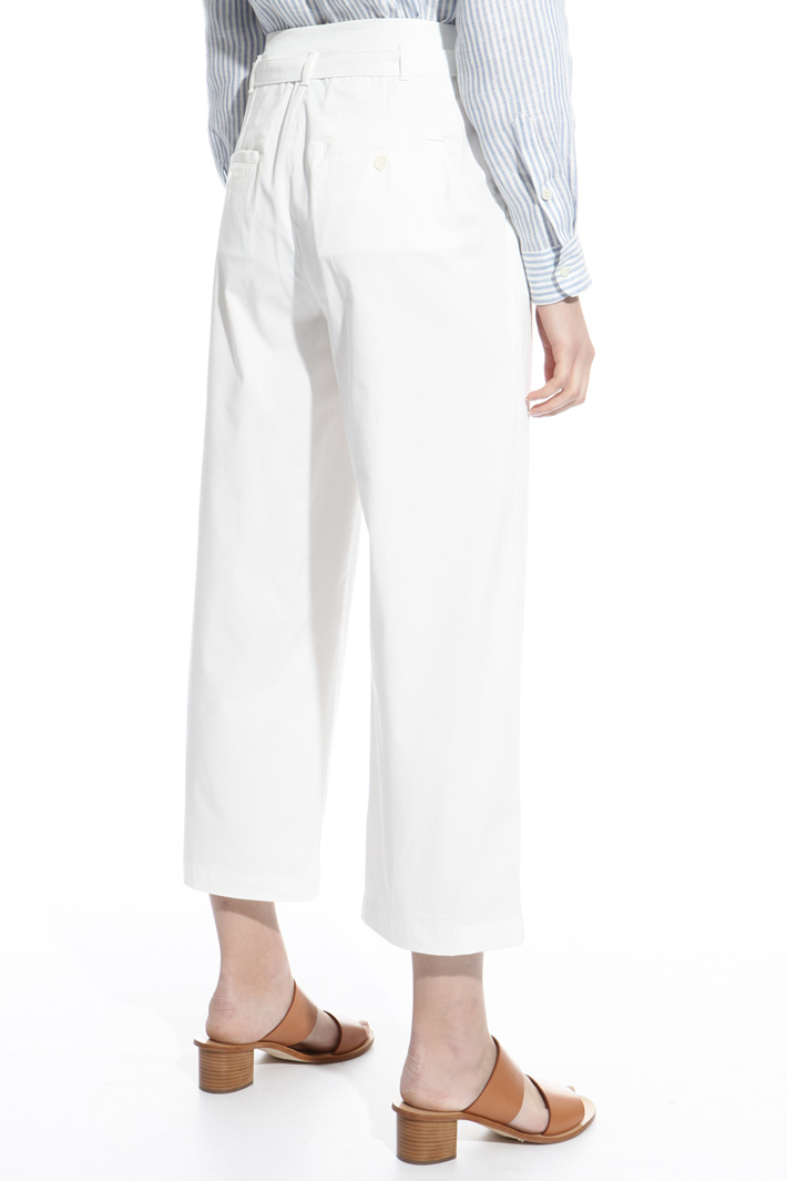 Pantalone con gamba ampia Fashion Market Pantalone con gamba ampia Fashion Market