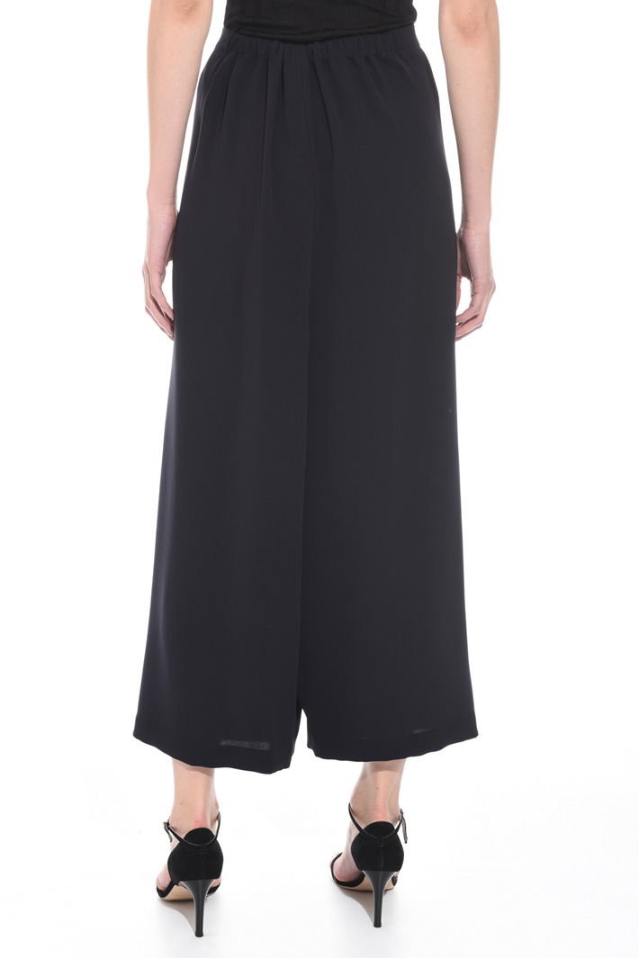 Gonna pantalone in triacetato Fashion Market Gonna pantalone in triacetato Fashion Market
