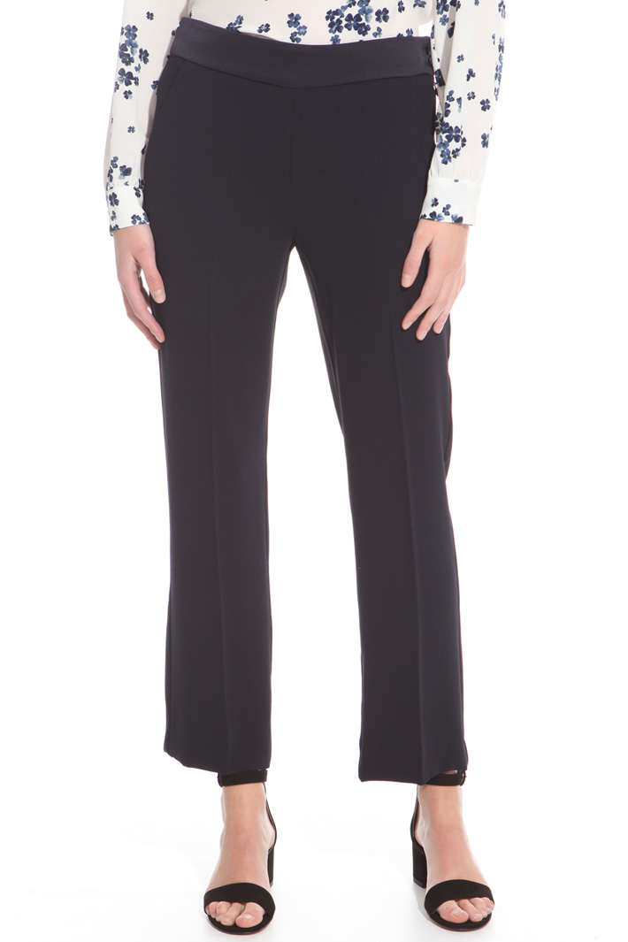 Pantalone in enver satin Fashion Market Pantalone in enver satin Fashion Market