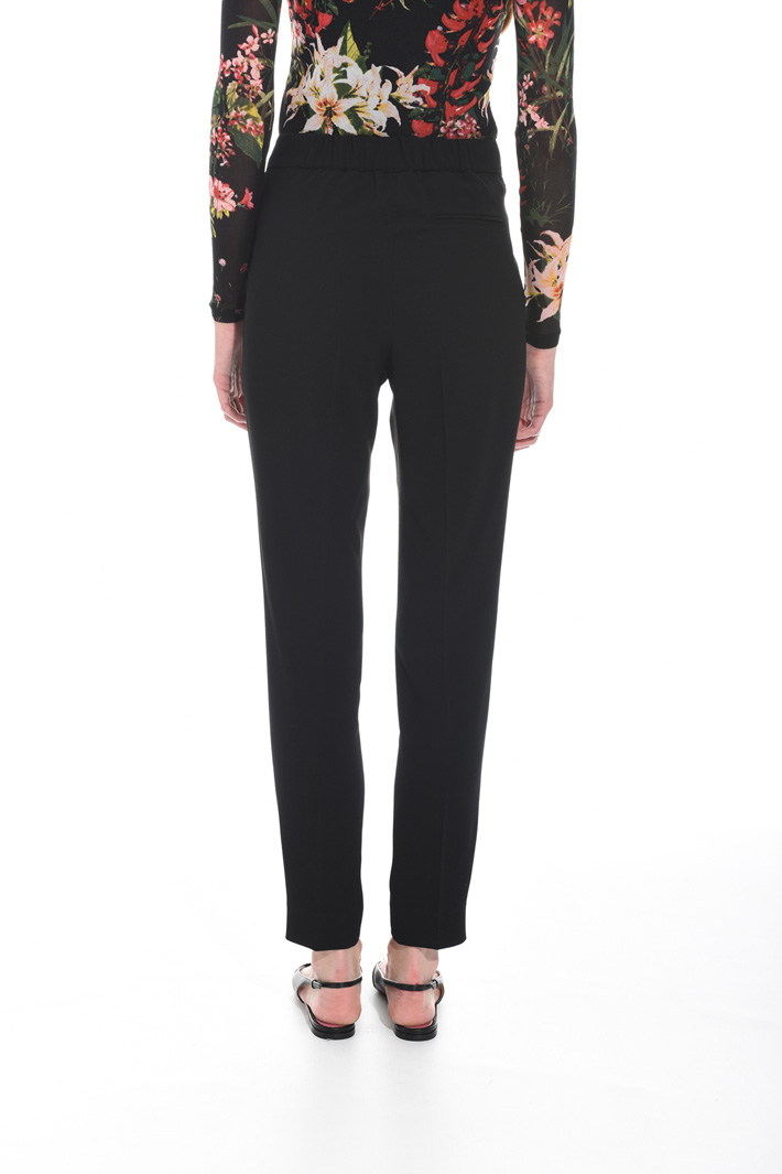 Pantalone elegante aderente Fashion Market Pantalone elegante aderente Fashion Market