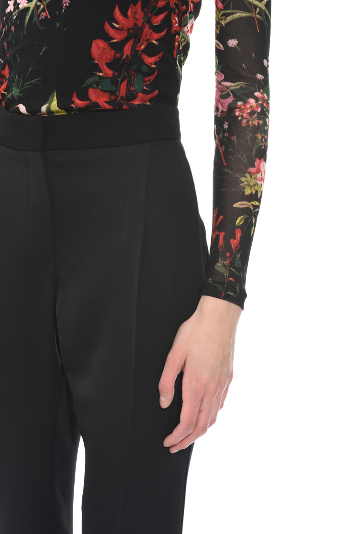 Pantalone elegante aderente Fashion Market Pantalone elegante aderente Fashion Market