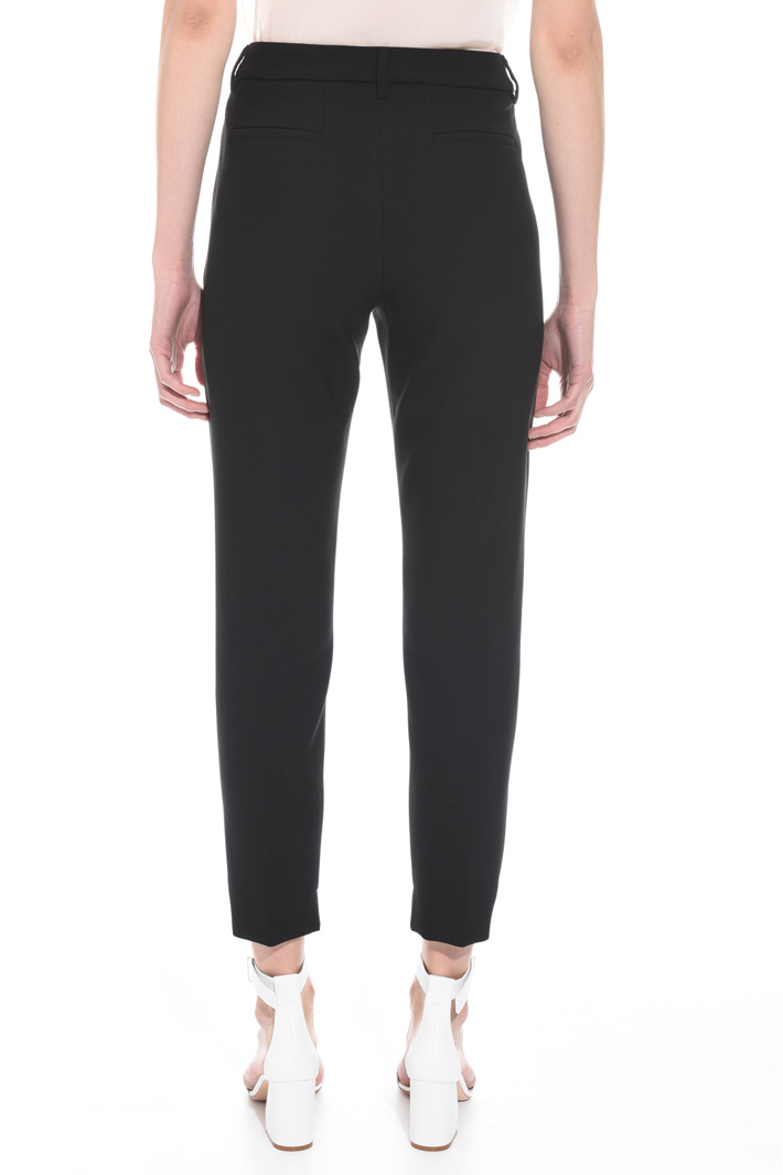 Pantaloni in tessuto stretch Fashion Market Pantaloni in tessuto stretch Fashion Market