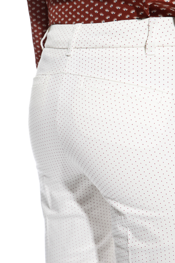 Pantalone aderente jacquard Fashion Market Pantalone aderente jacquard Fashion Market