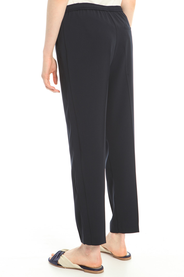 Pantalone con coulisse Fashion Market Pantalone con coulisse Fashion Market