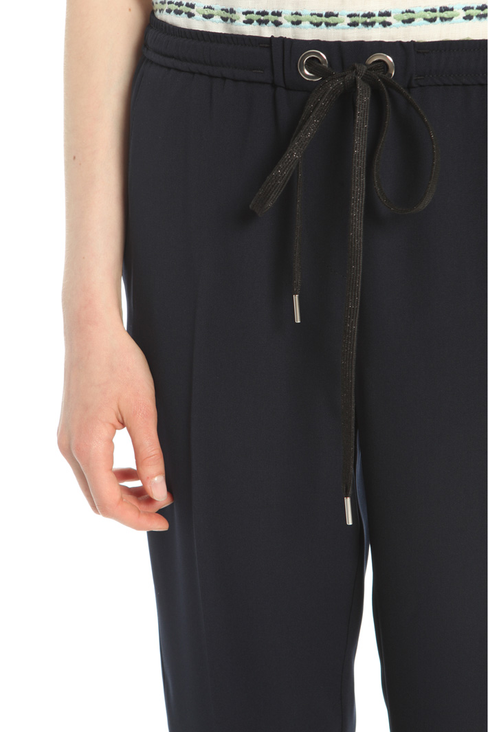 Pantalone con coulisse Fashion Market Pantalone con coulisse Fashion Market