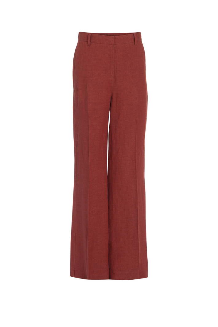 Pantalone in puro lino Fashion Market Pantalone in puro lino Fashion Market