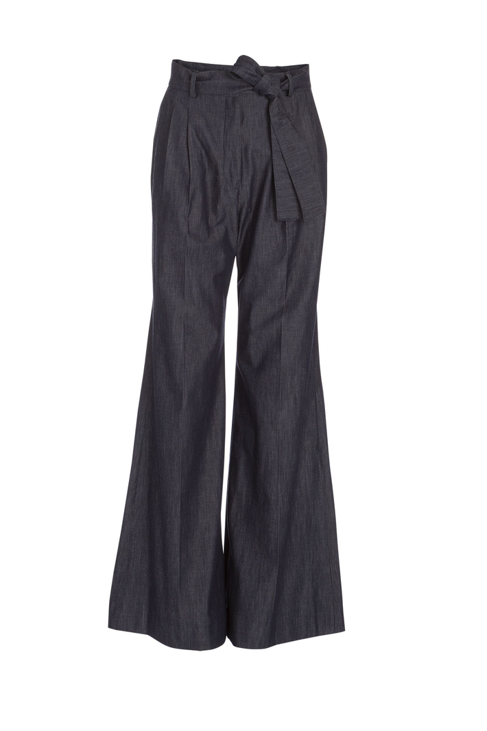 Pantalone con cintura Fashion Market Pantalone con cintura Fashion Market