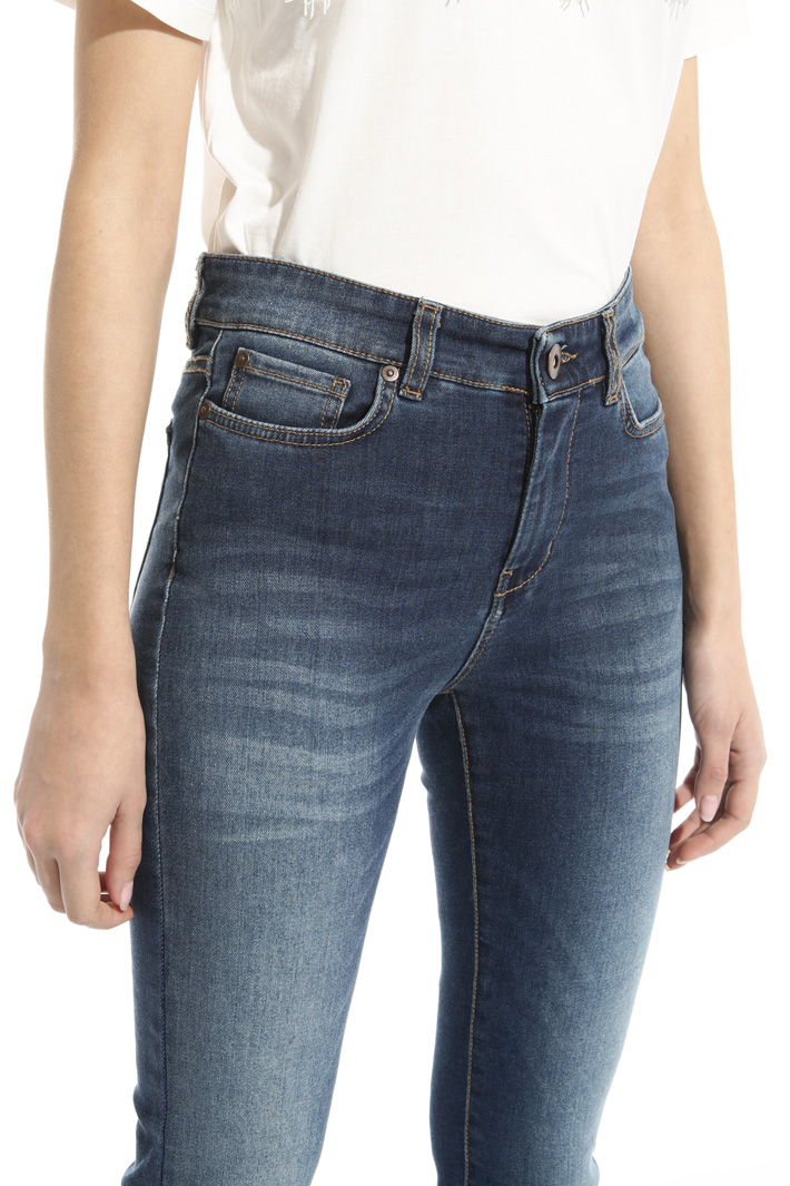 Denim skinny Fashion Market Denim skinny Fashion Market