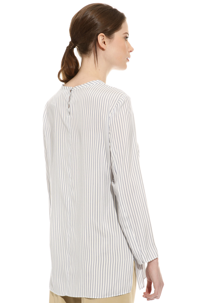 Blusa in pura seta Fashion Market Blusa in pura seta Fashion Market
