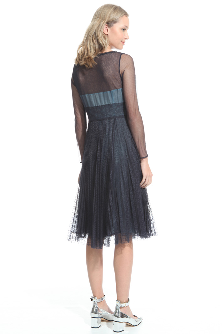 Abito in tulle plissé Fashion Market Abito in tulle plissé Fashion Market
