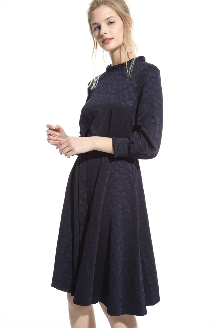 Abito in jersey jacquard Fashion Market Abito in jersey jacquard Fashion Market