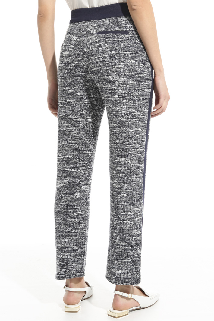Pantalone in maglia Fashion Market Pantalone in maglia Fashion Market