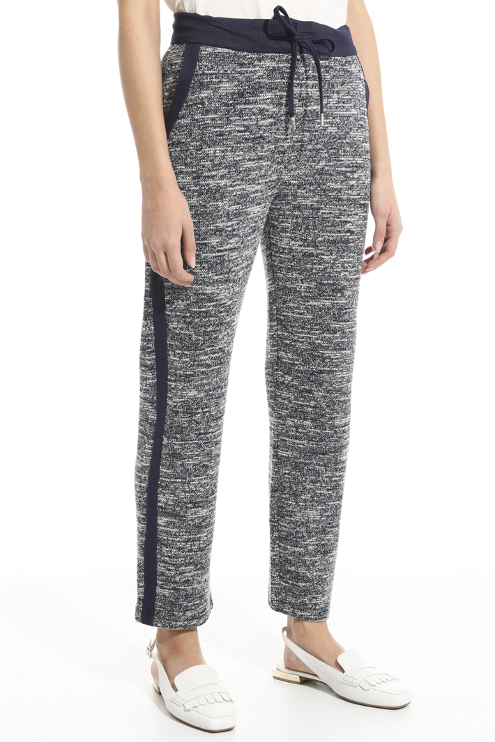 Pantalone in maglia Fashion Market Pantalone in maglia Fashion Market