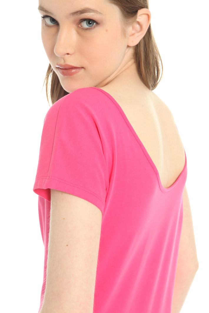 T-shirt in puro cotone Fashion Market T-shirt in puro cotone Fashion Market