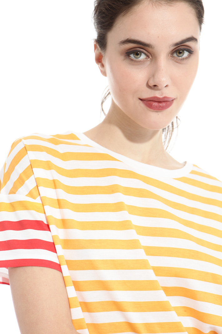 T-shirt boxy stampata Fashion Market T-shirt boxy stampata Fashion Market