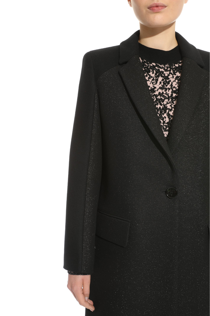 Cappotto in panno Fashion Market Cappotto in panno Fashion Market