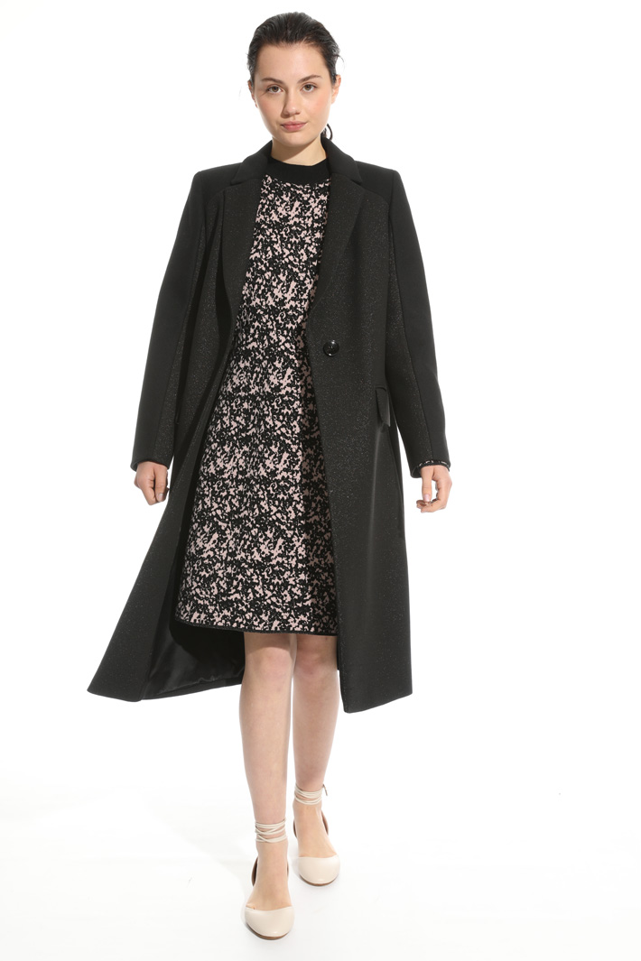 Cappotto in panno Fashion Market Cappotto in panno Fashion Market