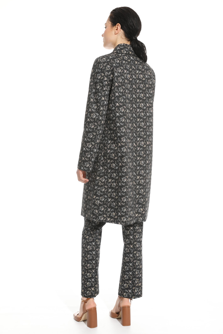 Soprabito in piquet Fashion Market Soprabito in piquet Fashion Market