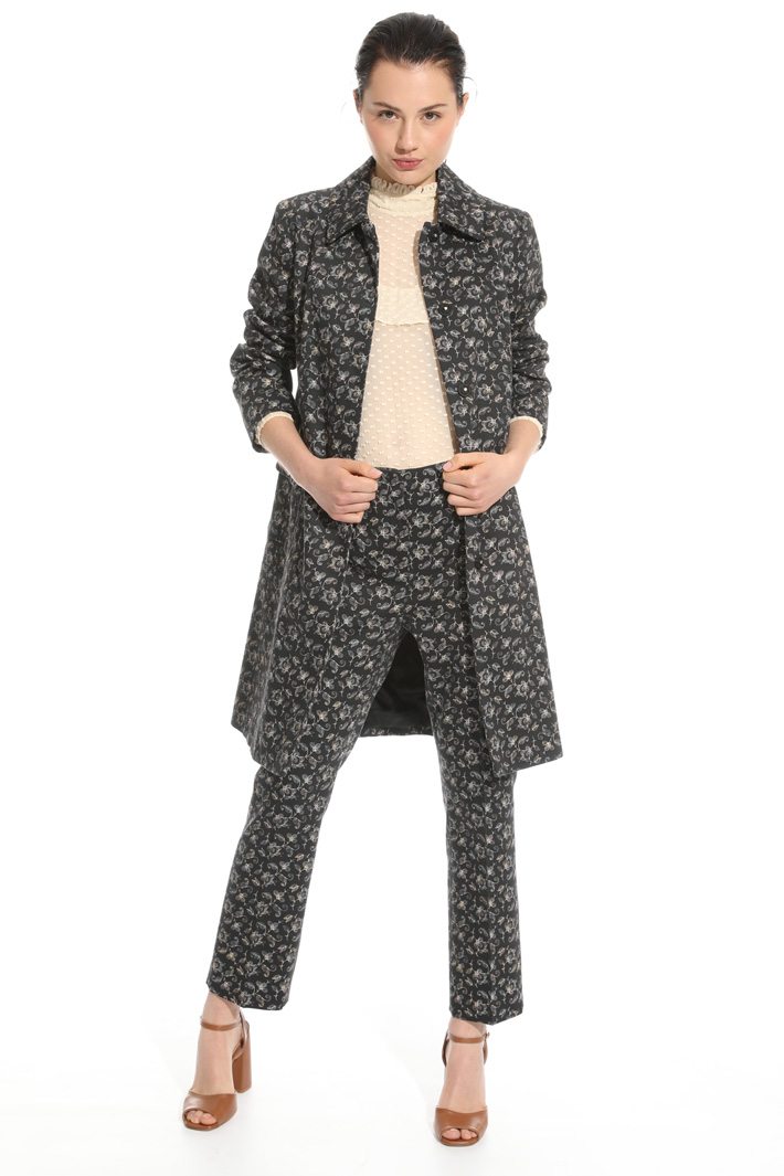 Soprabito in piquet Fashion Market Soprabito in piquet Fashion Market