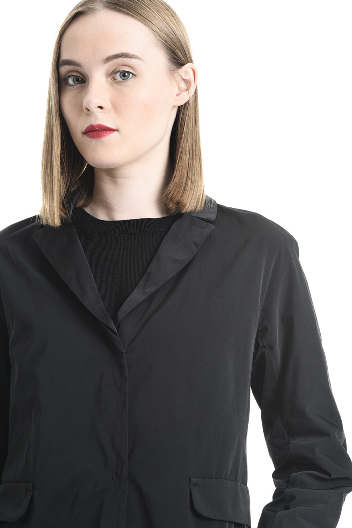 Blazer effetto stropicciato Fashion Market Blazer effetto stropicciato Fashion Market