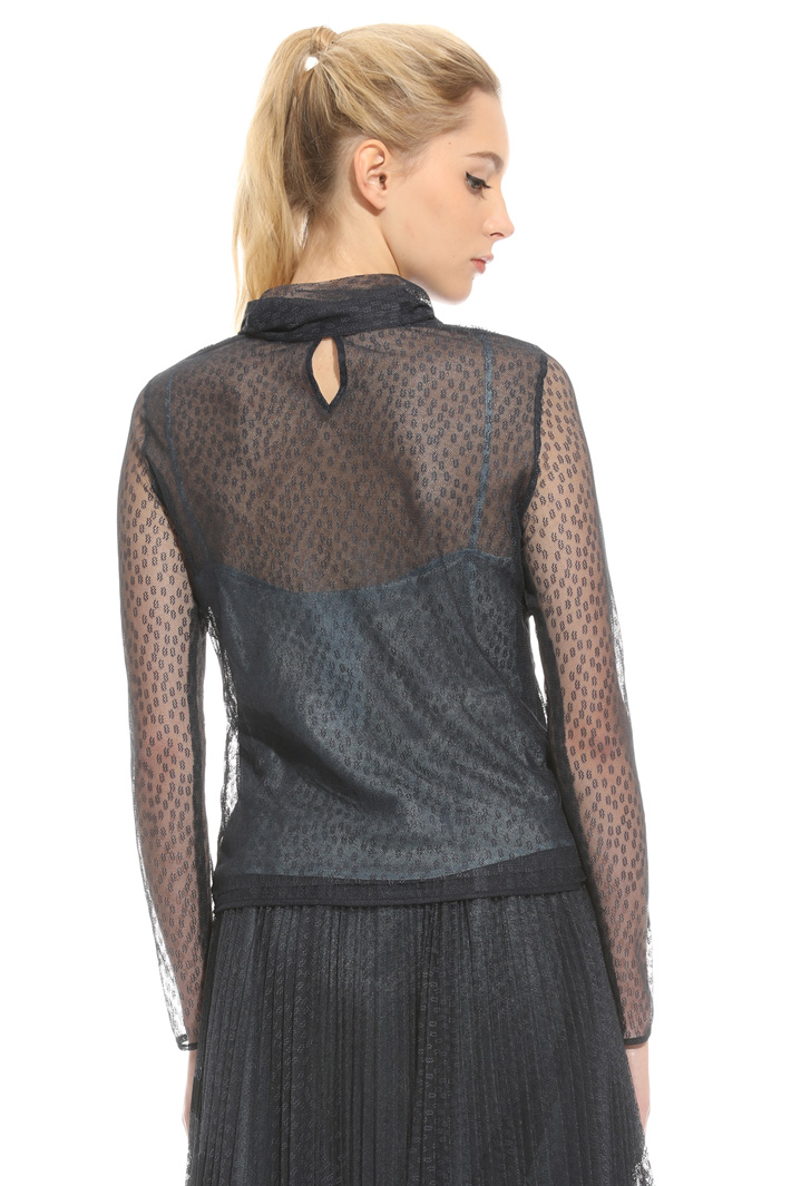 Blusa con collo a sciarpa Fashion Market Blusa con collo a sciarpa Fashion Market