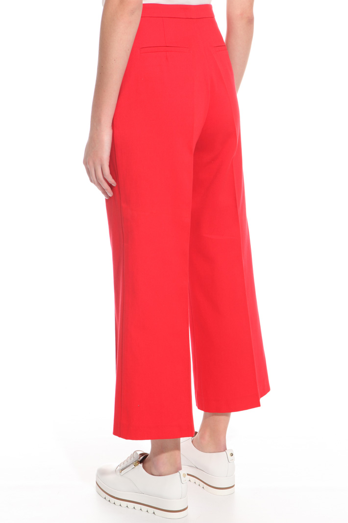 Pantalone cropped Fashion Market Pantalone cropped Fashion Market